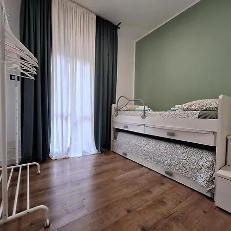 شقة Casa Smeralda *