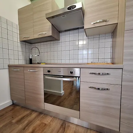 شقة Casa Smeralda *