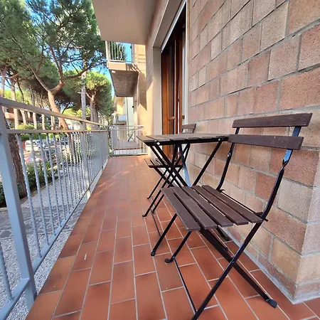 شقة Casa Smeralda *